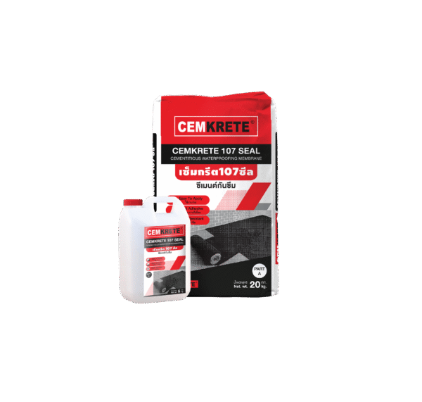 107 seal Cemkrete 107 Seal