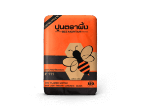 Dry Mortar for Light-Weight Concrete Block No. 111