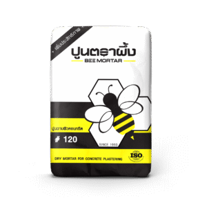 120 Dry Mortar for concrete plastering No.120