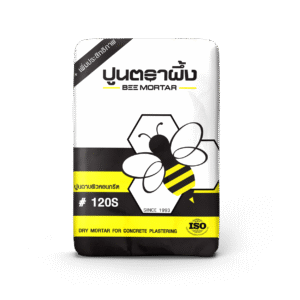 120S Dry Mortar for concrete plastering No.120S