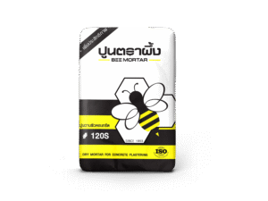 Dry Mortar for concrete plastering No.120S