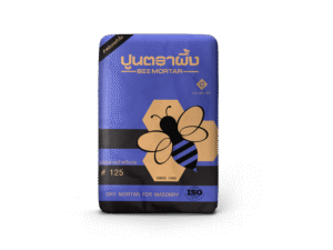 Dry mortar for masonry No.125