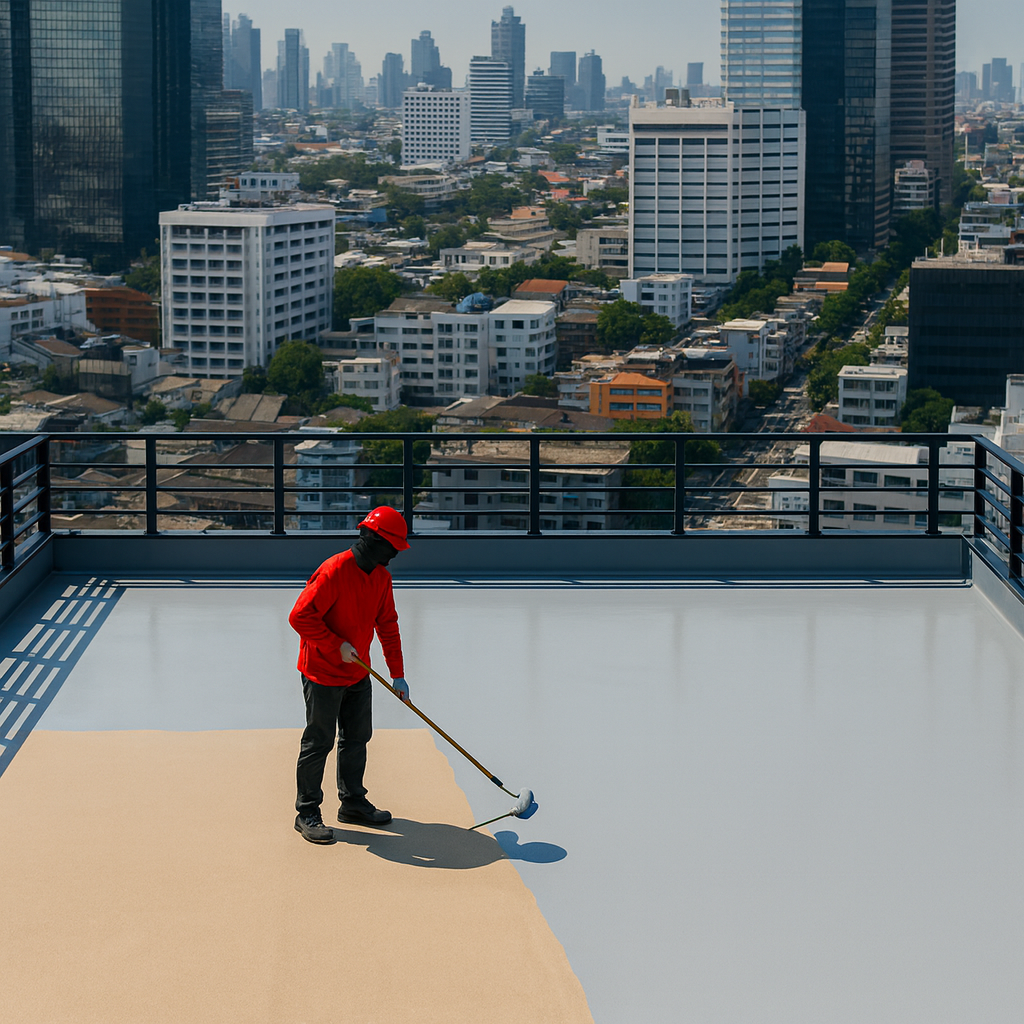 1K PU waterproof PU95