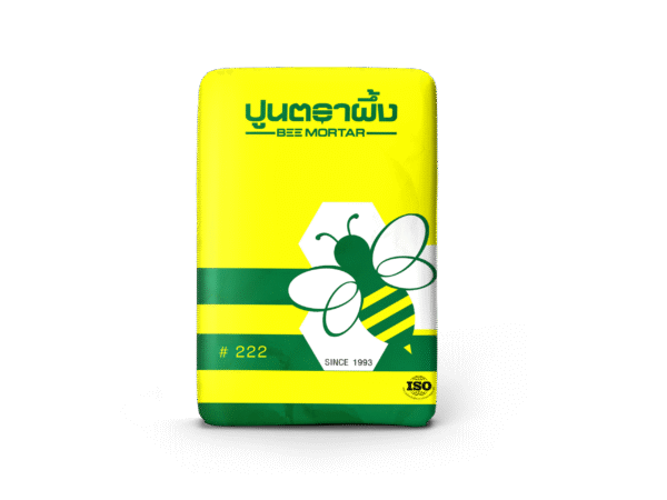 222 Bee mortar NO.222