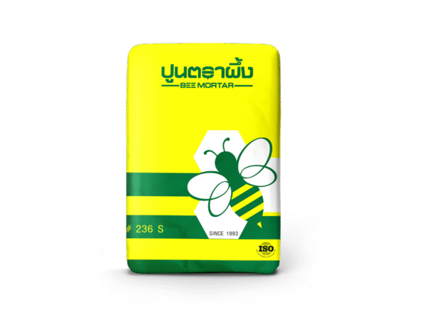 High strength topping mortar No.236S