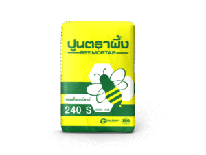 Padding Mortar No.240 S