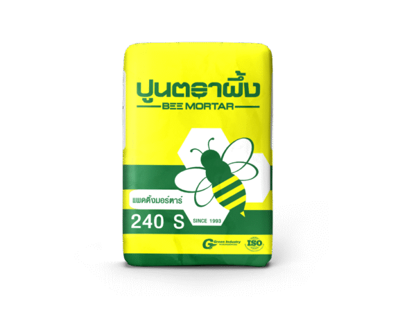 Padding Mortar No.240 S