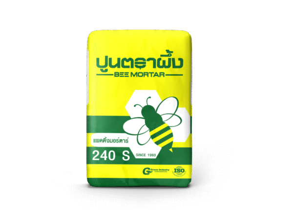 Padding Mortar No.240 S