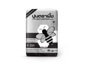 Dry masonry mortar for light-weight concreter No. 250