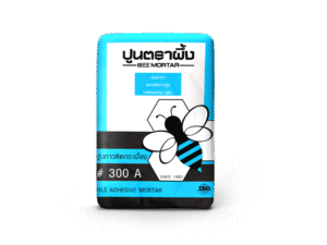 Tile adhesive mortar No.300A