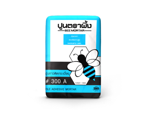 Tile adhesive mortar No.300A