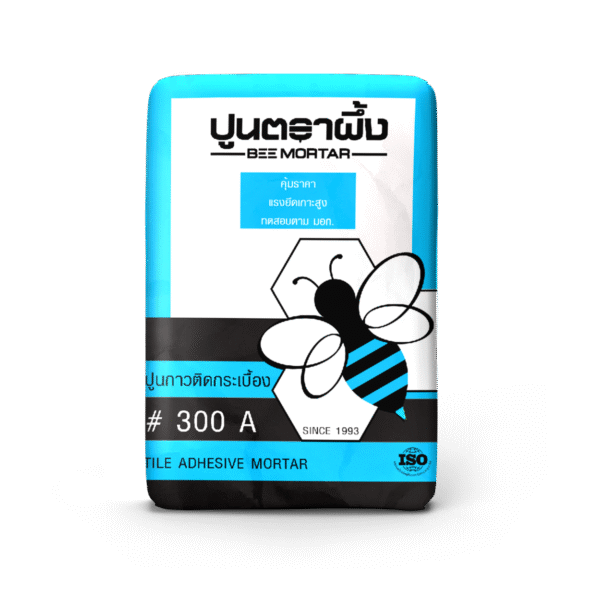 Tile adhesive mortar No.300A