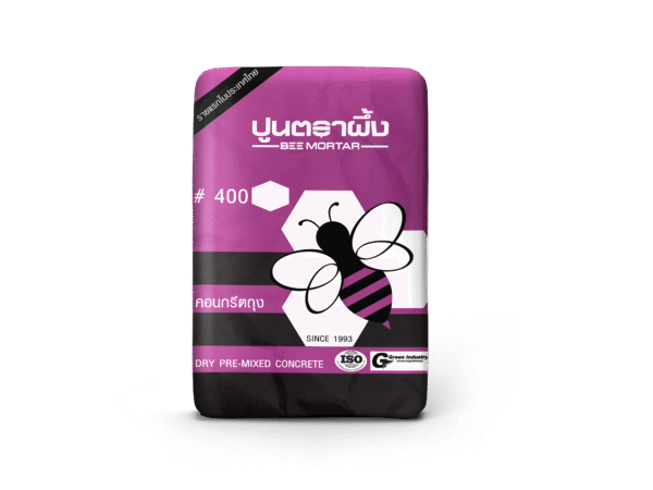 Dry Premixed Concrete No. 400