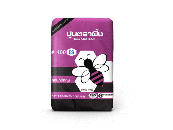 400ES Early strength dyr concrete NO. 400ES