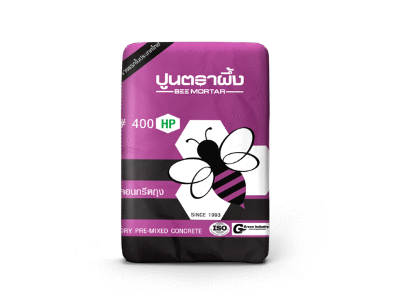 400HP High performance dry concrete NO. 400HP