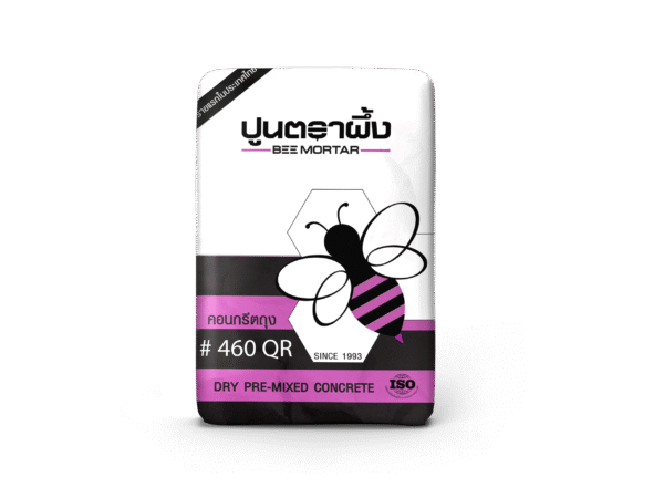 460 QR Quick repair dry concrete NO. 460QR