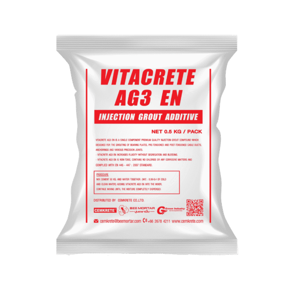 Vitacrete AG3 - EN