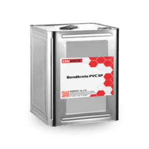 Bondkrete PVC SP Bondkrete PVC SP