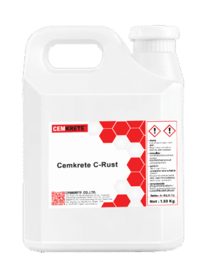 Cemkrete C-Rust