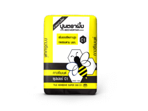 Tile adhesive mortar No.300C1