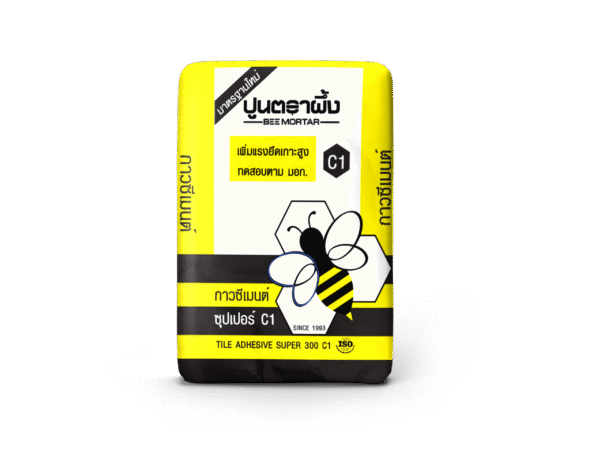 Tile adhesive mortar No.300C1