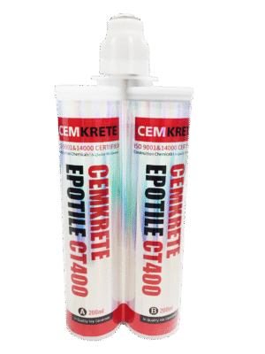 Cemkrete Epotile CT400