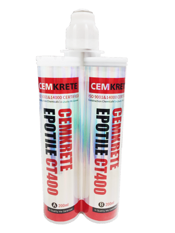 Cemkrete Epotile CT400