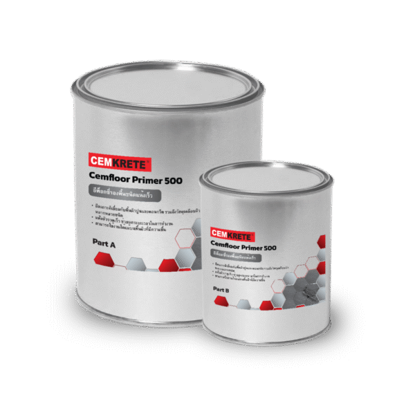 Cemfloor Primer 500