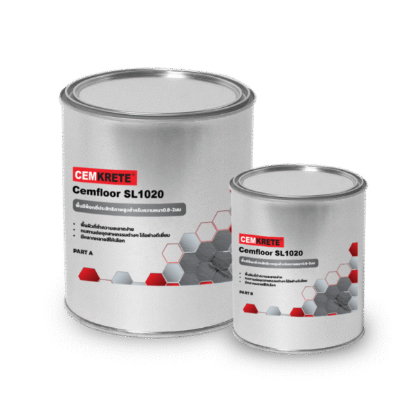Cemfloor SL1020 Cemfloor SL1020