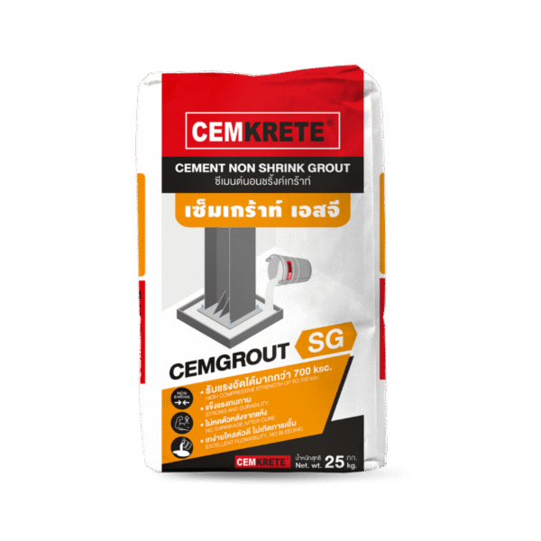 Cemgrout SG
