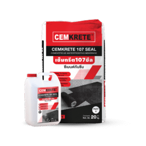 Cemkrete 107 Seal Cemkrete 107 Seal
