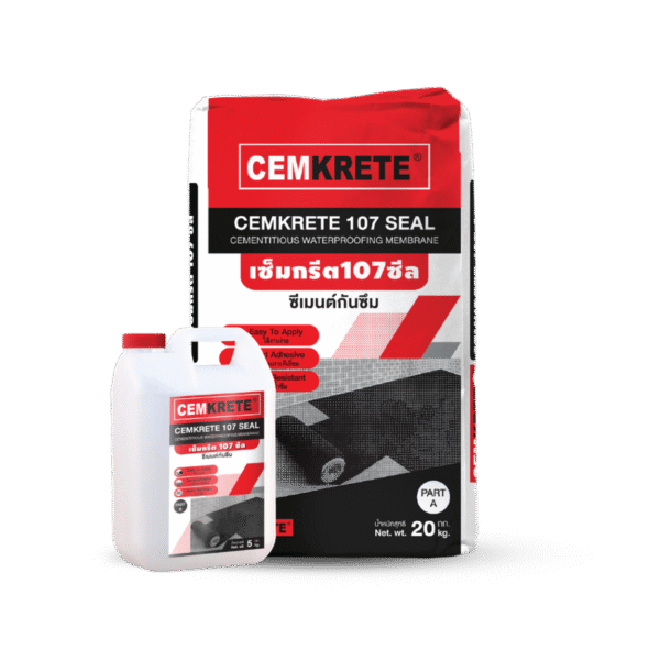 Cemkrete 107 Seal Cemkrete 107 Seal