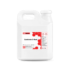Cemkrete C-Rust