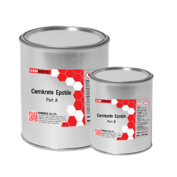 Cemkrete Epotile