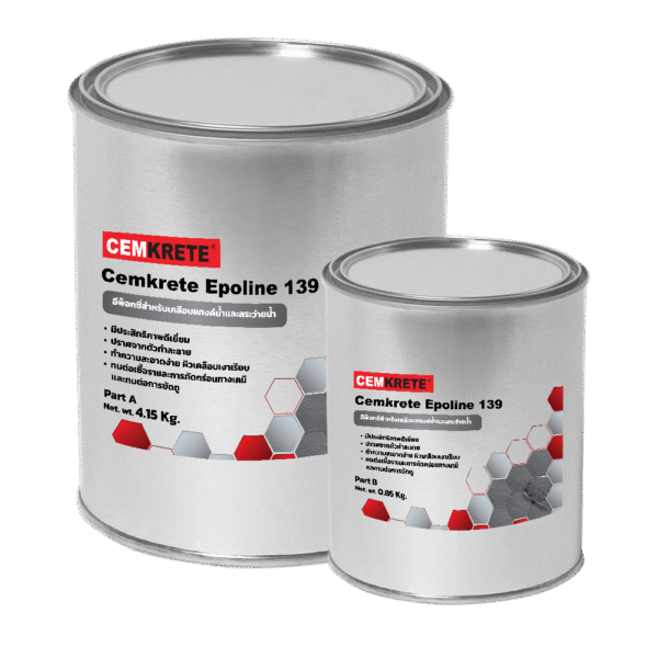 Cemkrete Epoline 139