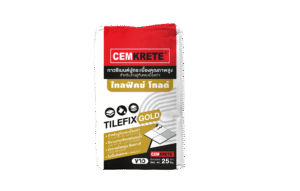 Cemkrete_Tilefix GOLD Cemkrete Tilefix GOLD