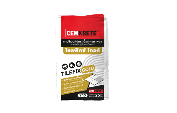 Cemkrete Tilefix GOLD