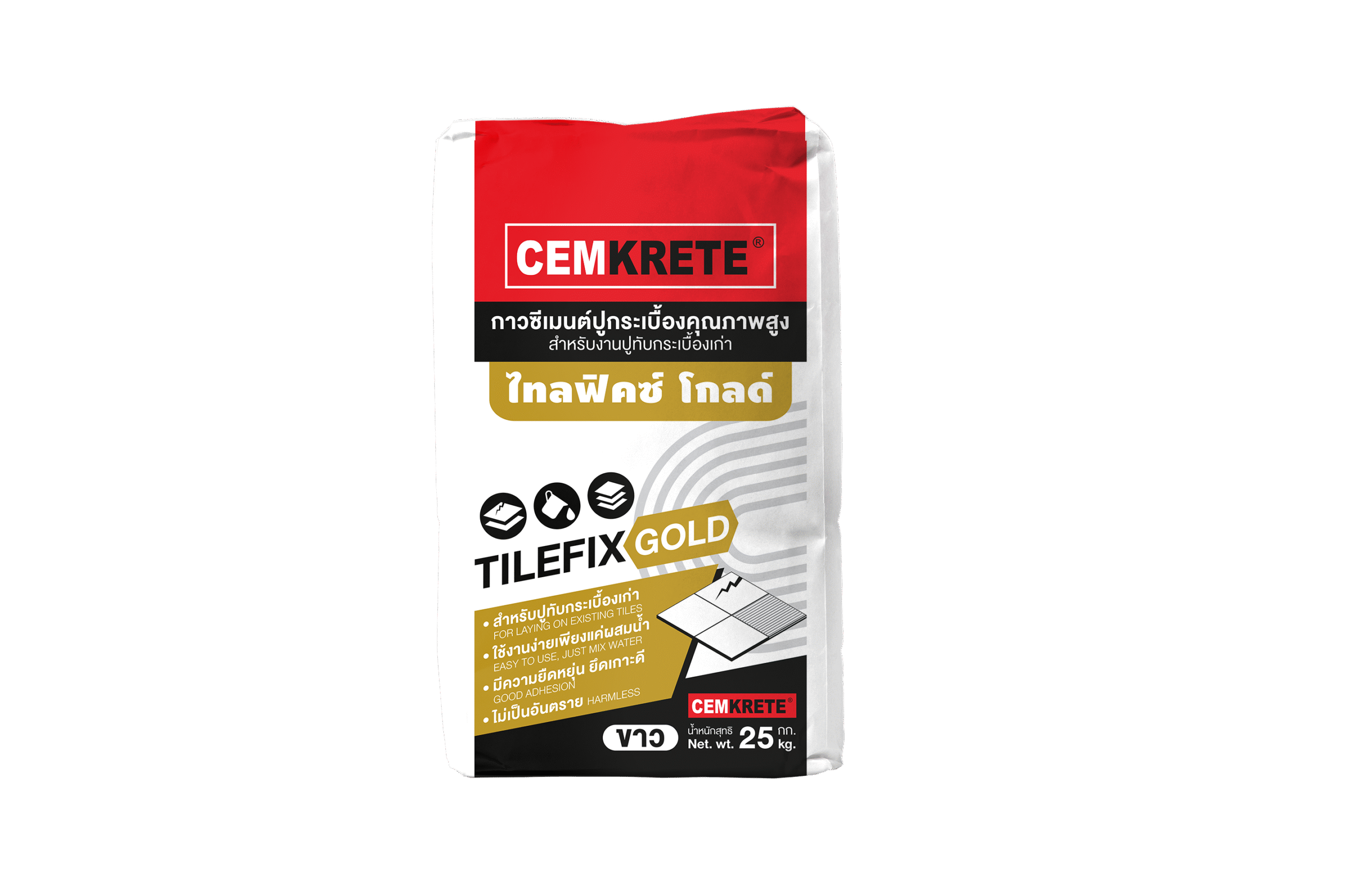Cemkrete Tilefix GOLD