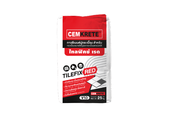 Cemkrete Tilefix RED