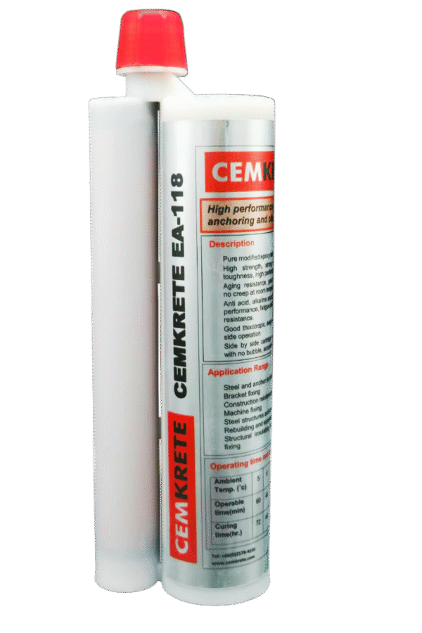 EA-118 Cemkrete EA-118