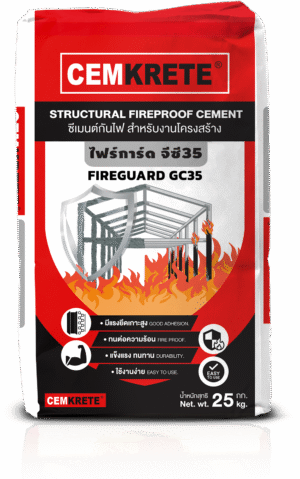 Cemkrete Firegard GC35