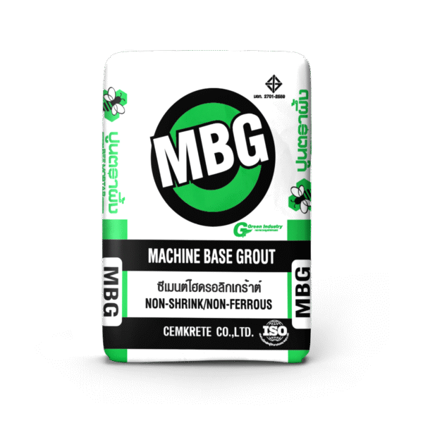 Non shrink grout  MBG