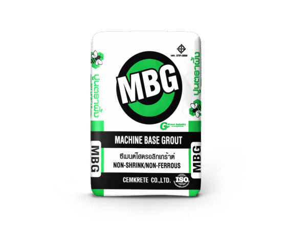 Non shrink grout  MBG