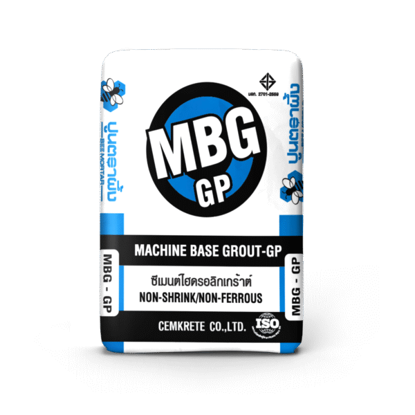 Non shrink grout  MBG-GP