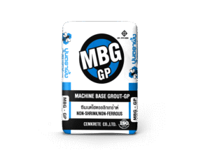 Non shrink grout  MBG-GP