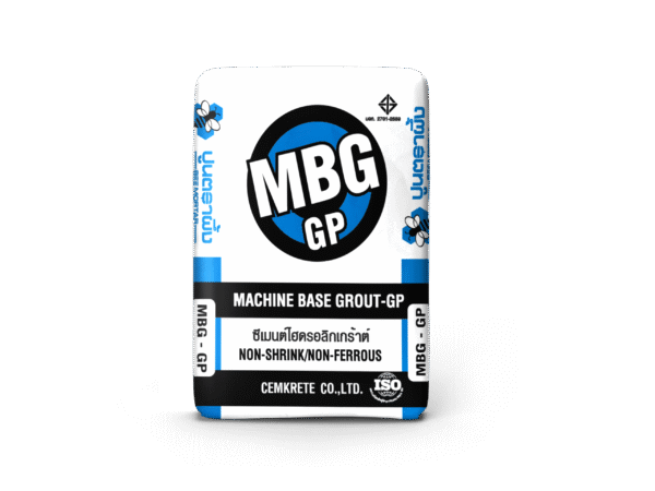 Non shrink grout  MBG-GP