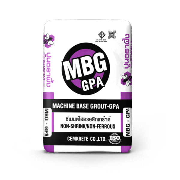 Non-Shrink Grout MBG-GPA
