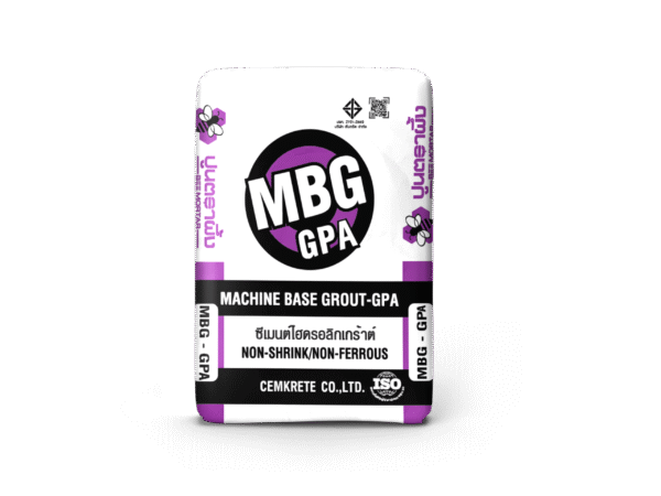 Non-Shrink Grout MBG-GPA