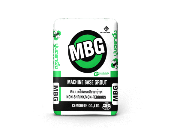Non shrink grout  MBG