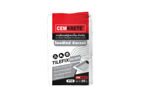 Cemkrete Tilefix SILVER